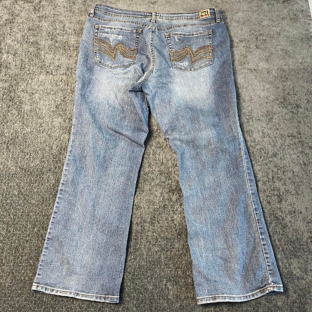 Lei Women's Blue Jeans
